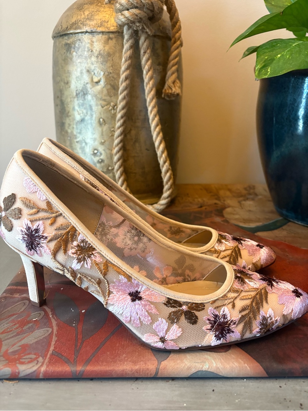 Naturalizer Women's Natalie6 Pumps Size 11W